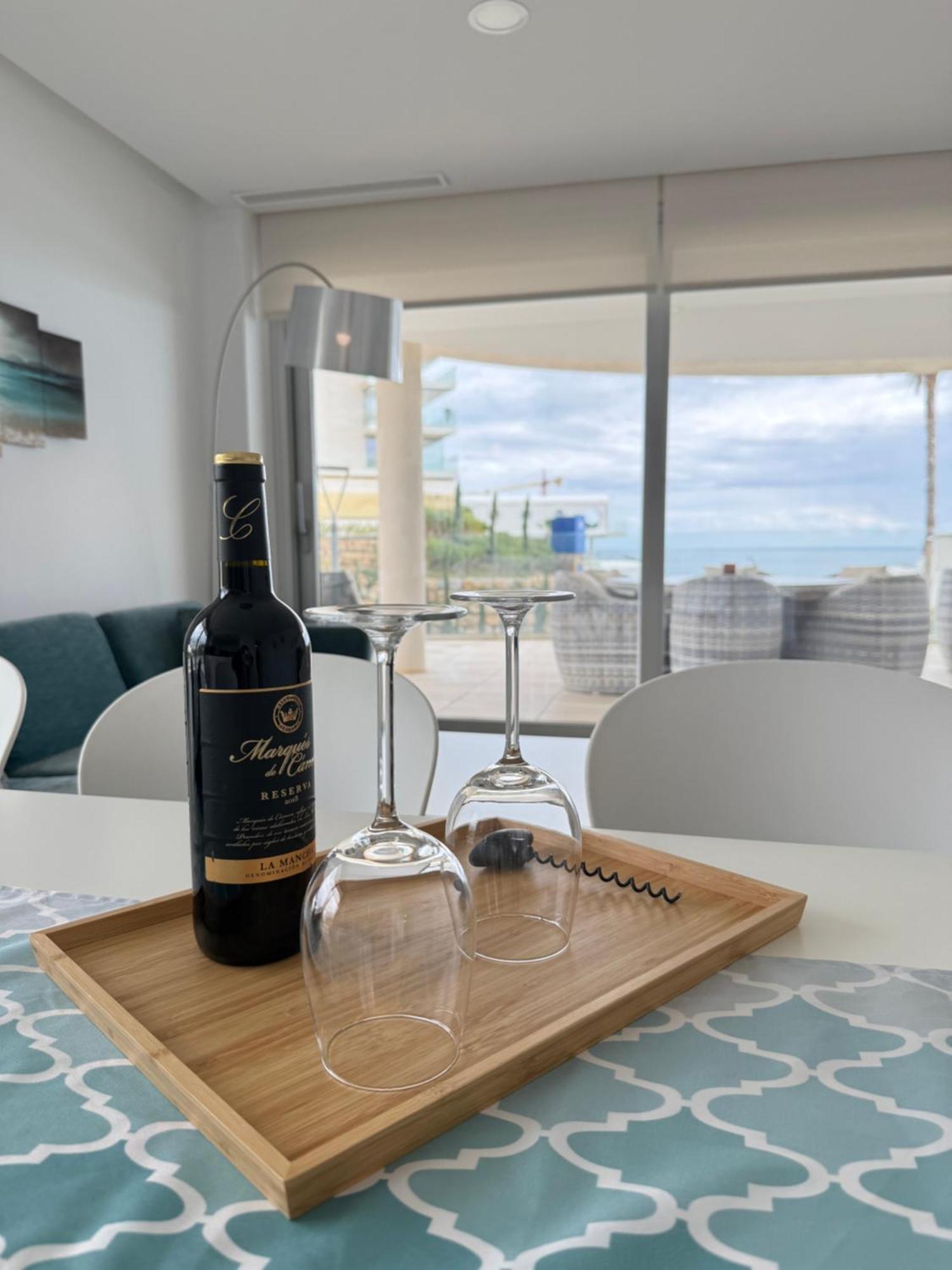 Apartament Happy Travel Panoramica Fuengirola Zewnętrze zdjęcie