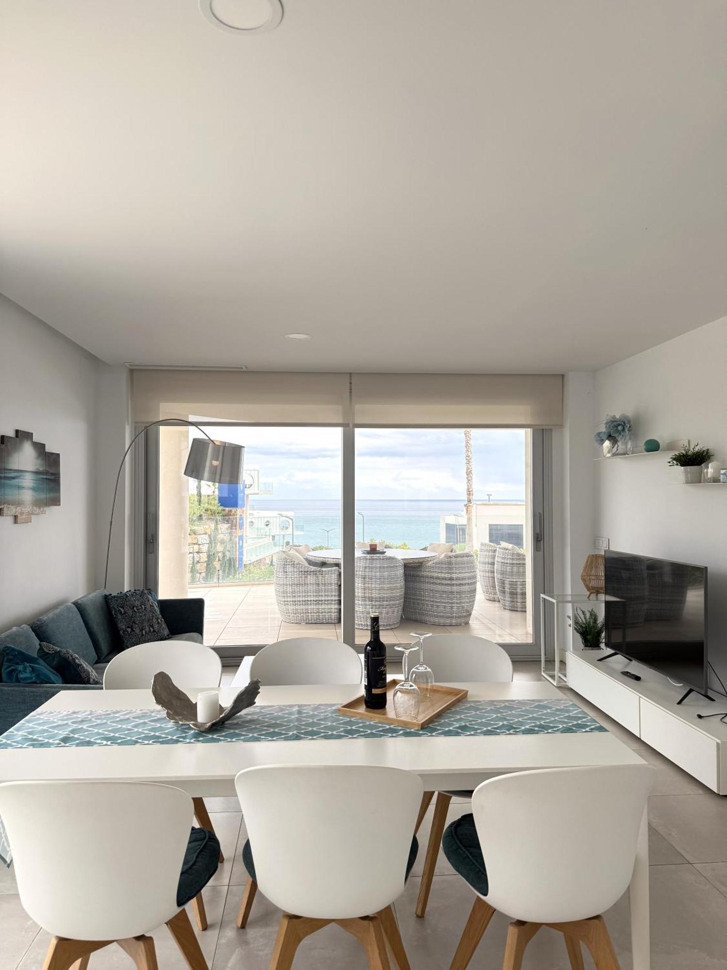 Apartament Happy Travel Panoramica Fuengirola Zewnętrze zdjęcie