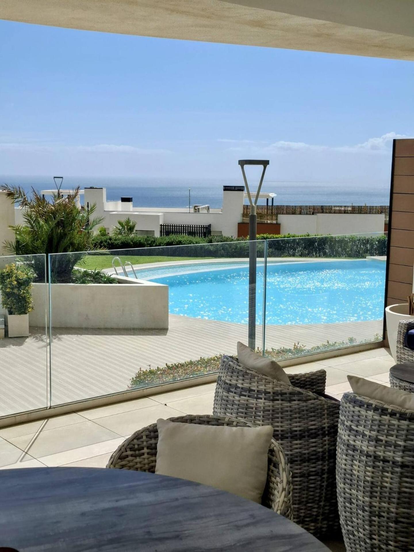 Apartament Happy Travel Panoramica Fuengirola Zewnętrze zdjęcie