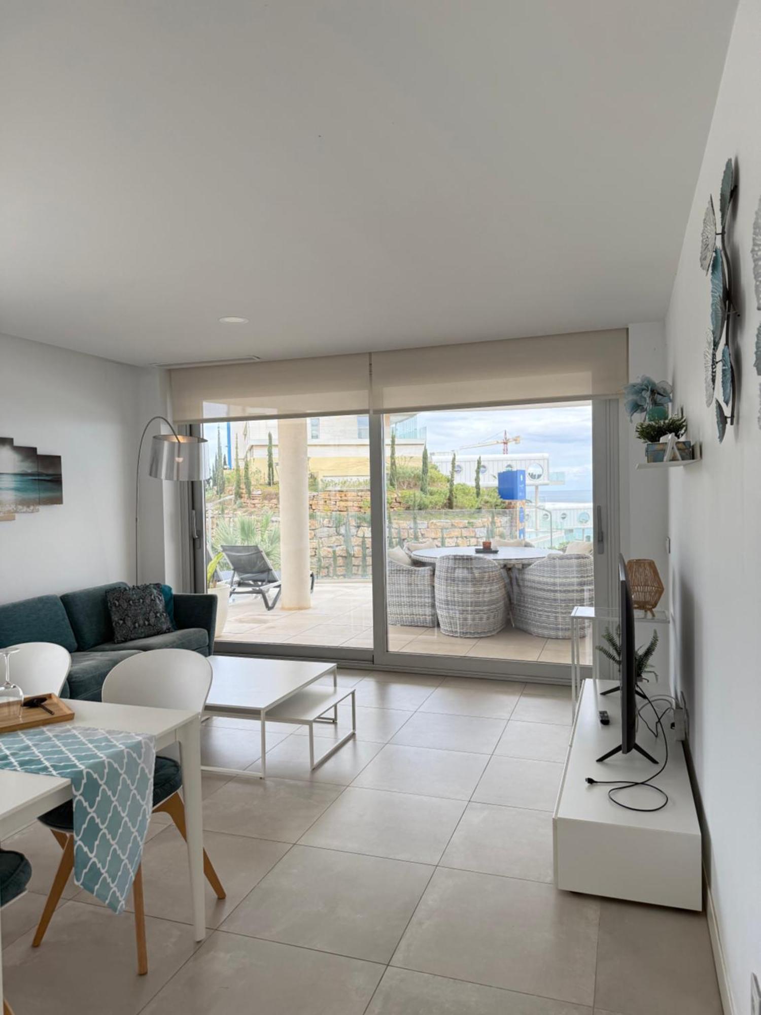 Apartament Happy Travel Panoramica Fuengirola Zewnętrze zdjęcie