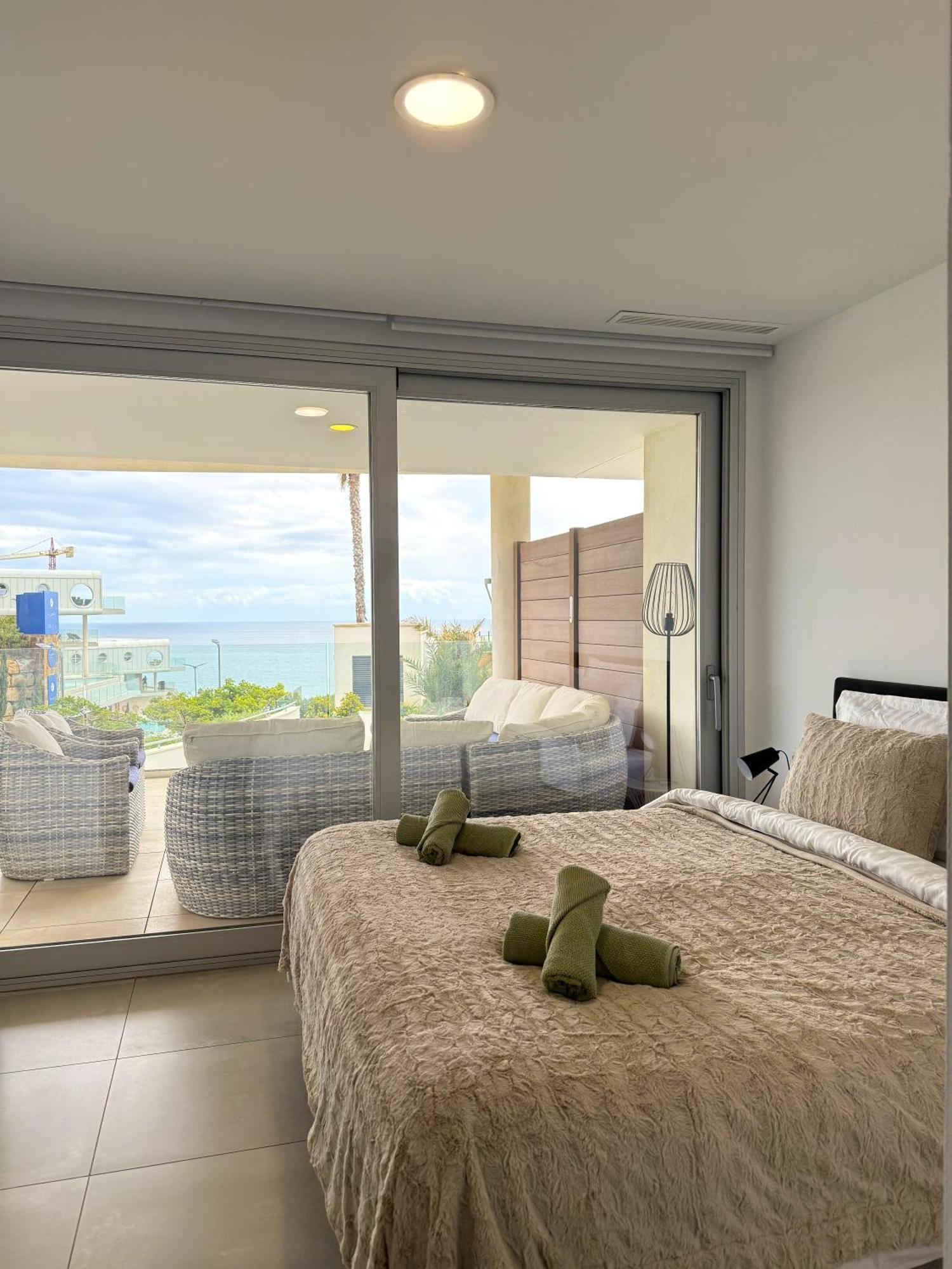 Apartament Happy Travel Panoramica Fuengirola Zewnętrze zdjęcie