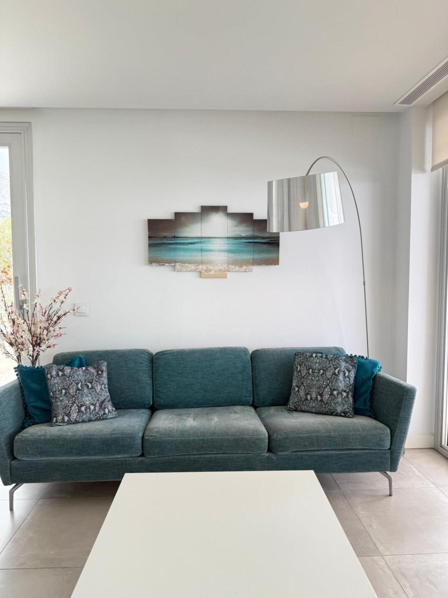 Apartament Happy Travel Panoramica Fuengirola Zewnętrze zdjęcie