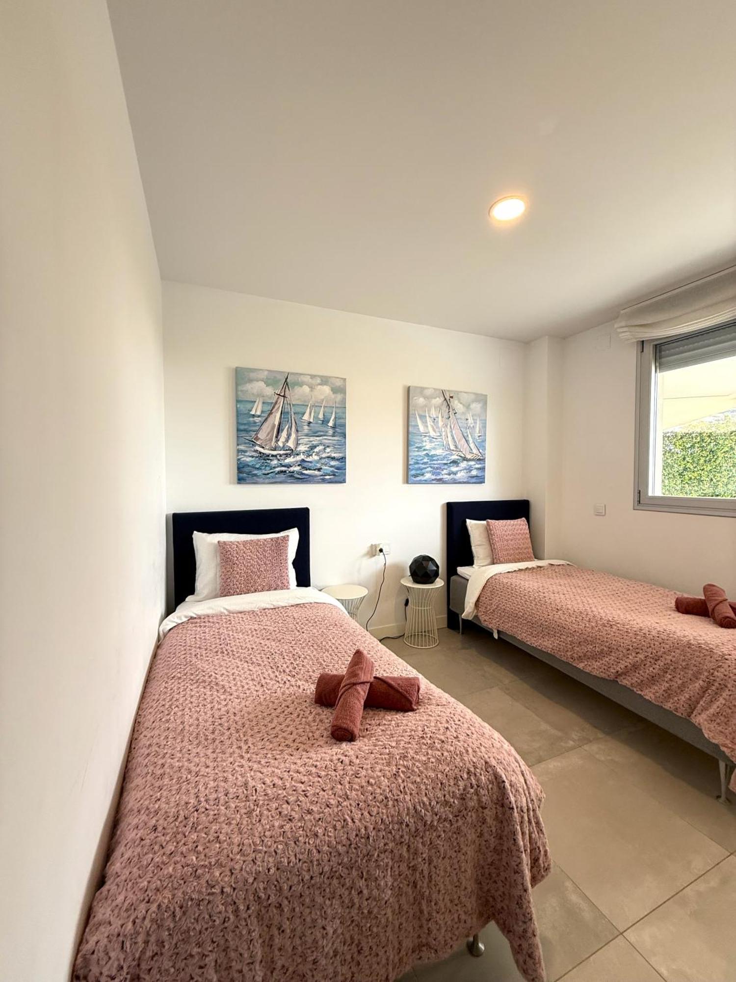 Apartament Happy Travel Panoramica Fuengirola Zewnętrze zdjęcie