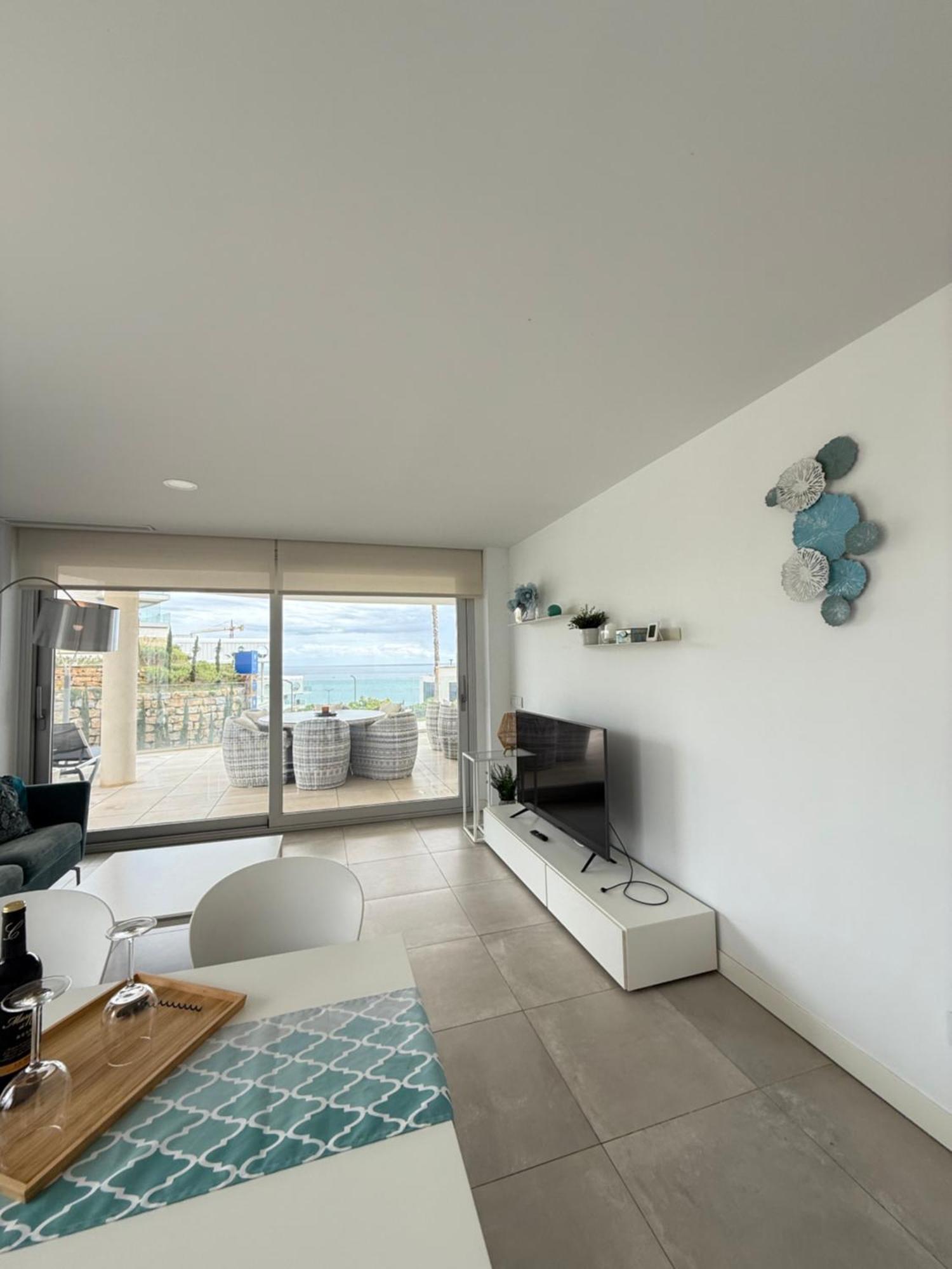 Apartament Happy Travel Panoramica Fuengirola Zewnętrze zdjęcie