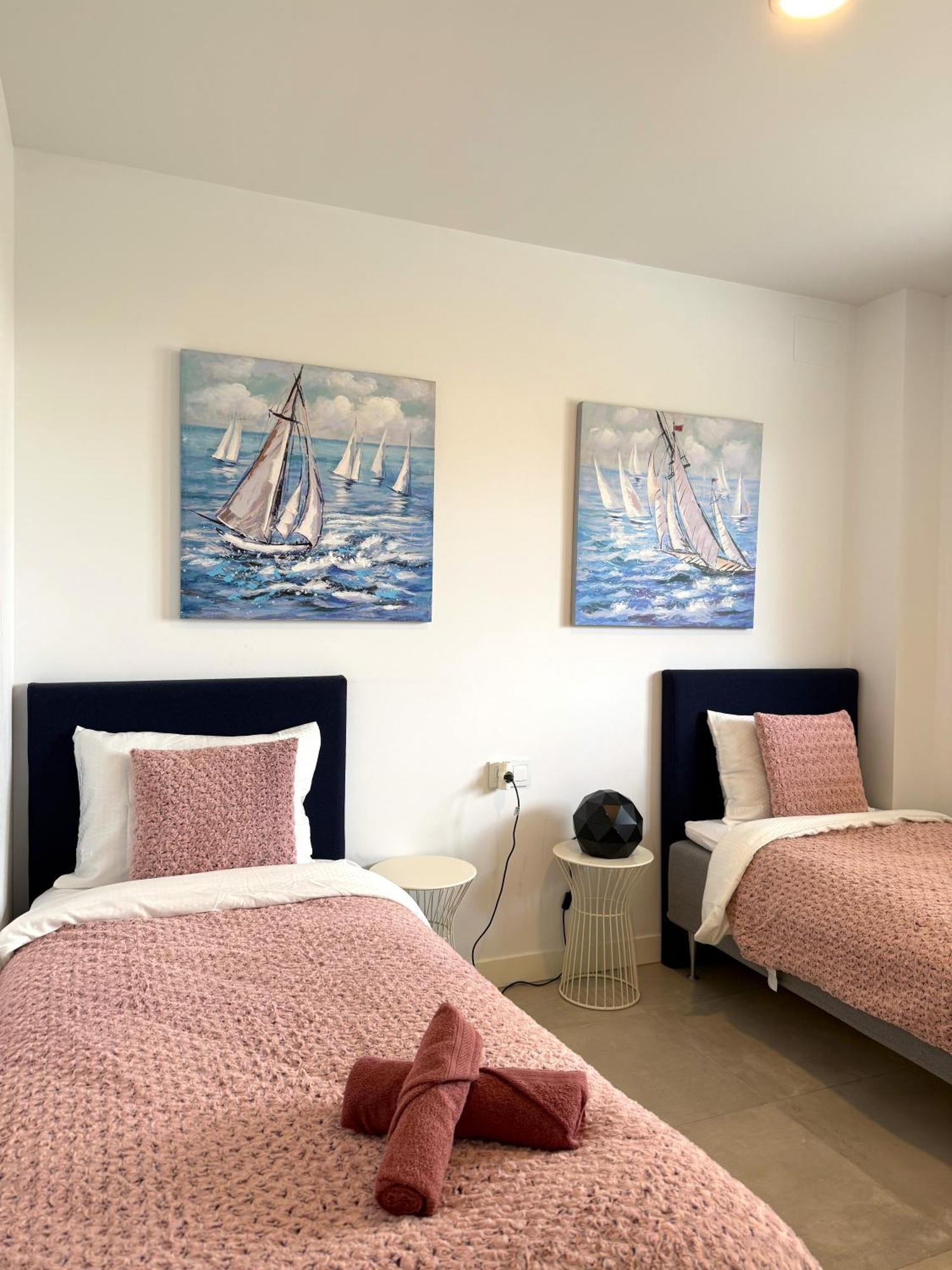 Apartament Happy Travel Panoramica Fuengirola Zewnętrze zdjęcie