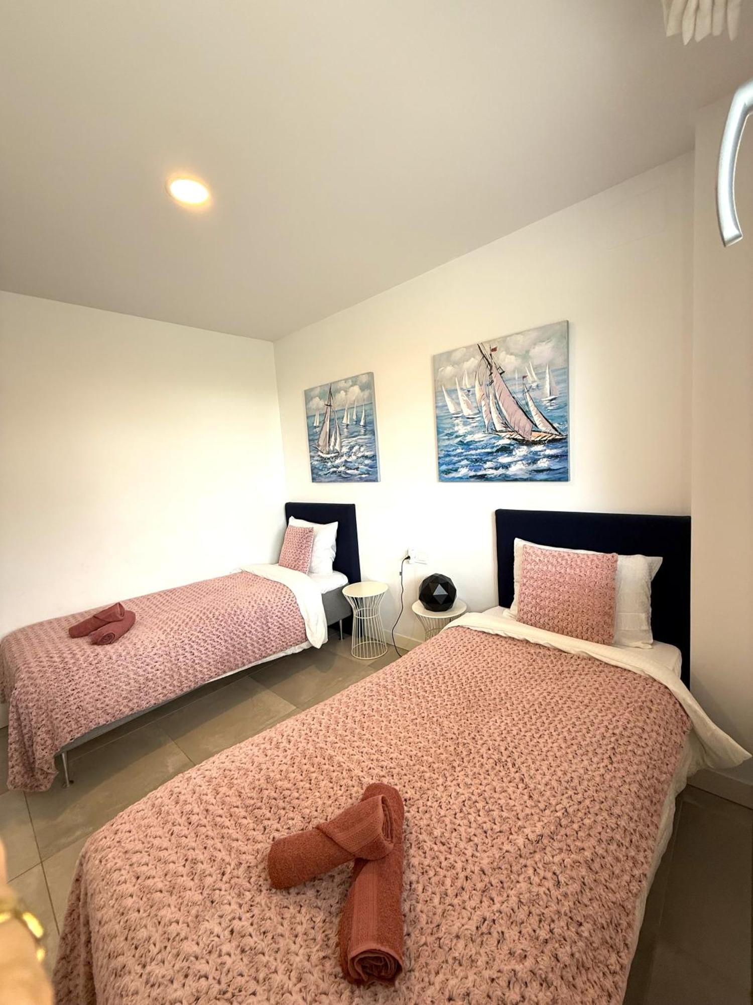 Apartament Happy Travel Panoramica Fuengirola Zewnętrze zdjęcie