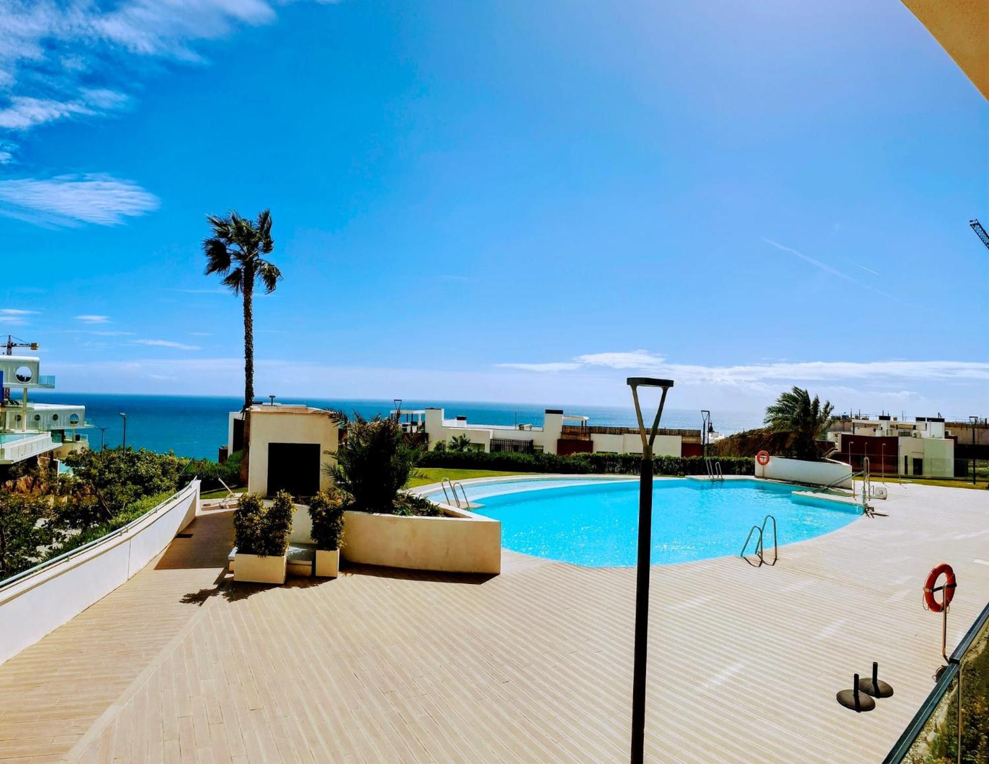 Apartament Happy Travel Panoramica Fuengirola Zewnętrze zdjęcie