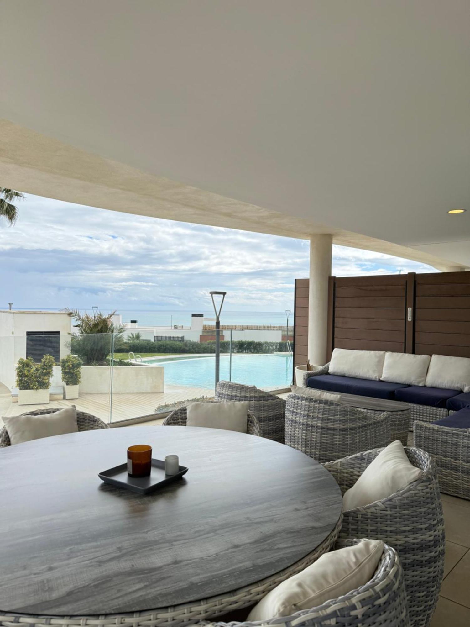 Apartament Happy Travel Panoramica Fuengirola Zewnętrze zdjęcie