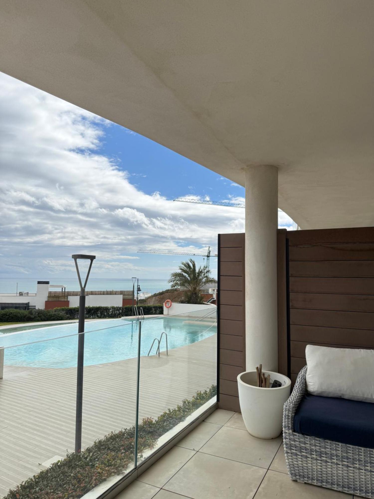 Apartament Happy Travel Panoramica Fuengirola Zewnętrze zdjęcie
