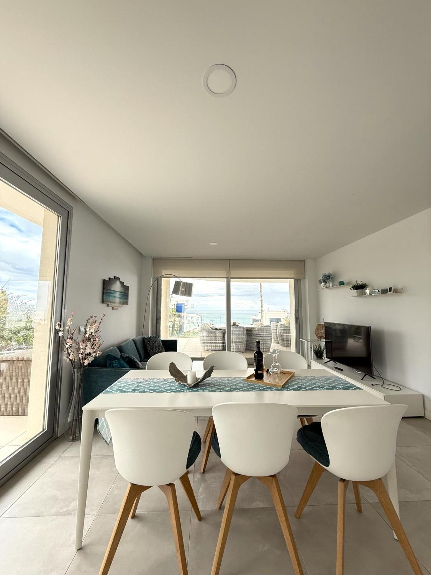 Apartament Happy Travel Panoramica Fuengirola Zewnętrze zdjęcie