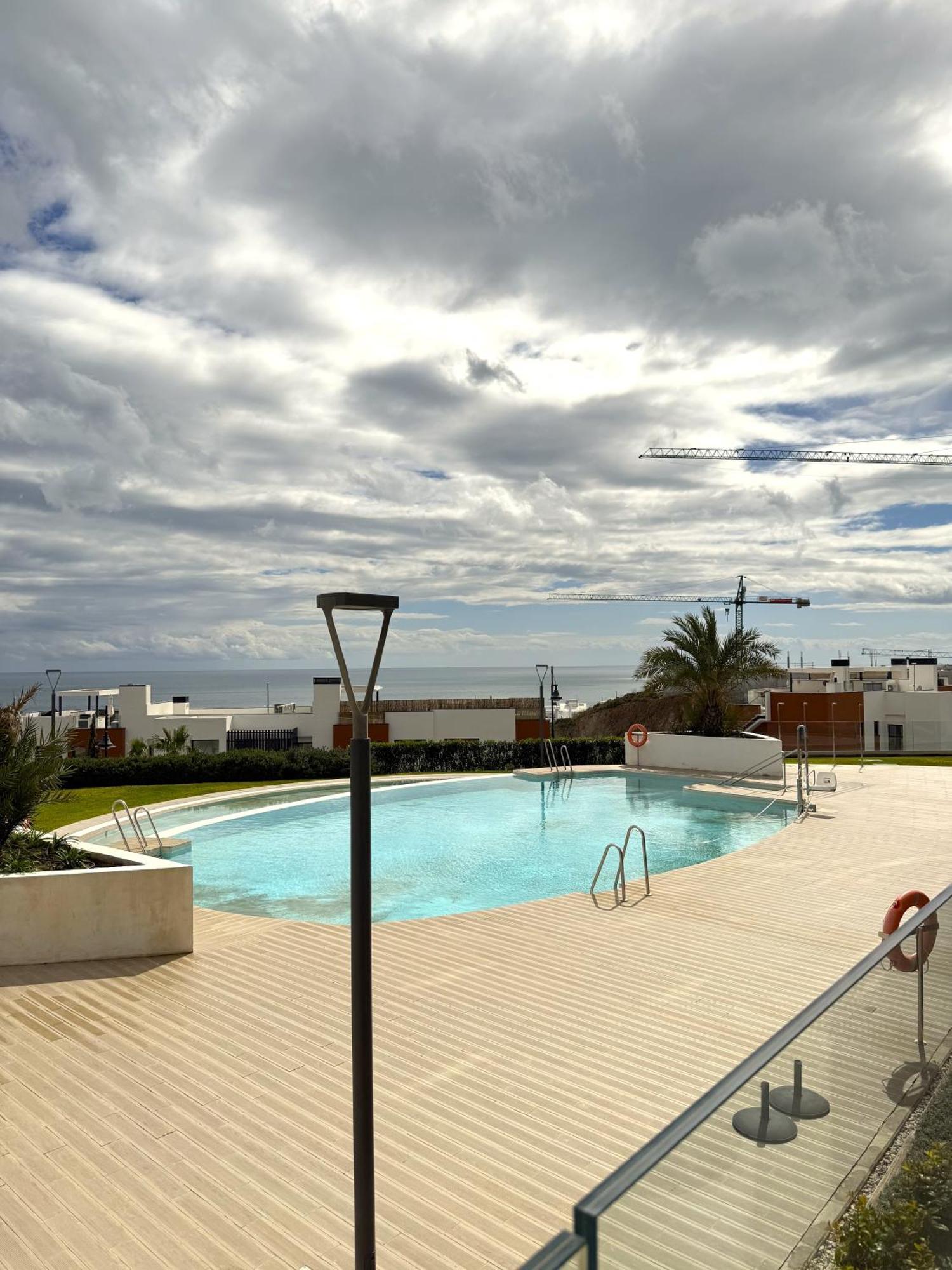 Apartament Happy Travel Panoramica Fuengirola Zewnętrze zdjęcie