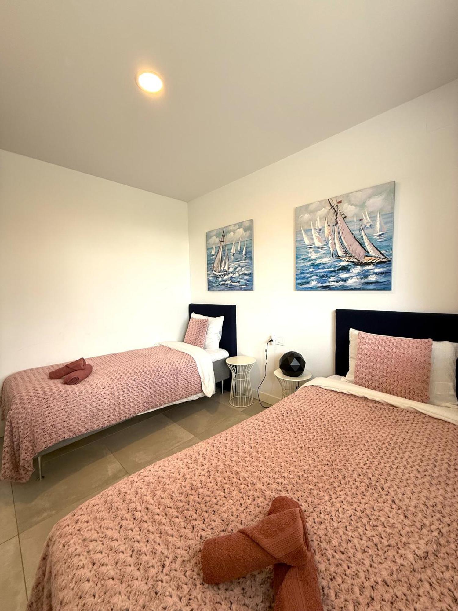 Apartament Happy Travel Panoramica Fuengirola Zewnętrze zdjęcie