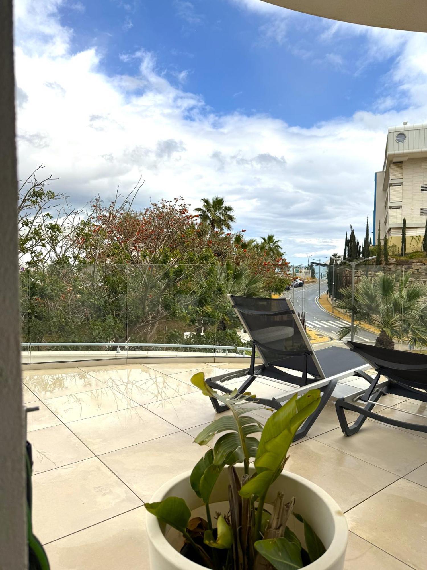 Apartament Happy Travel Panoramica Fuengirola Zewnętrze zdjęcie