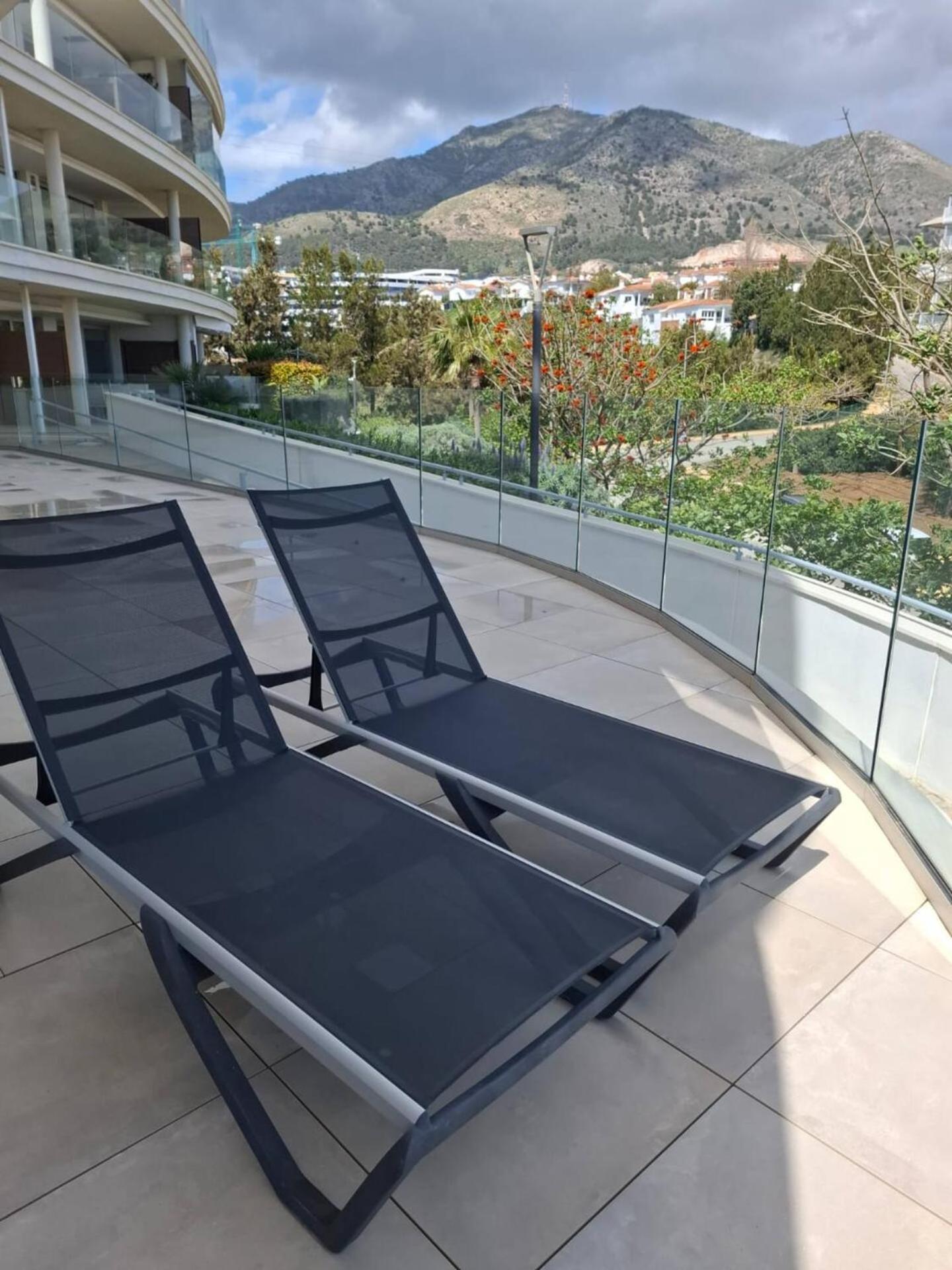Apartament Happy Travel Panoramica Fuengirola Zewnętrze zdjęcie