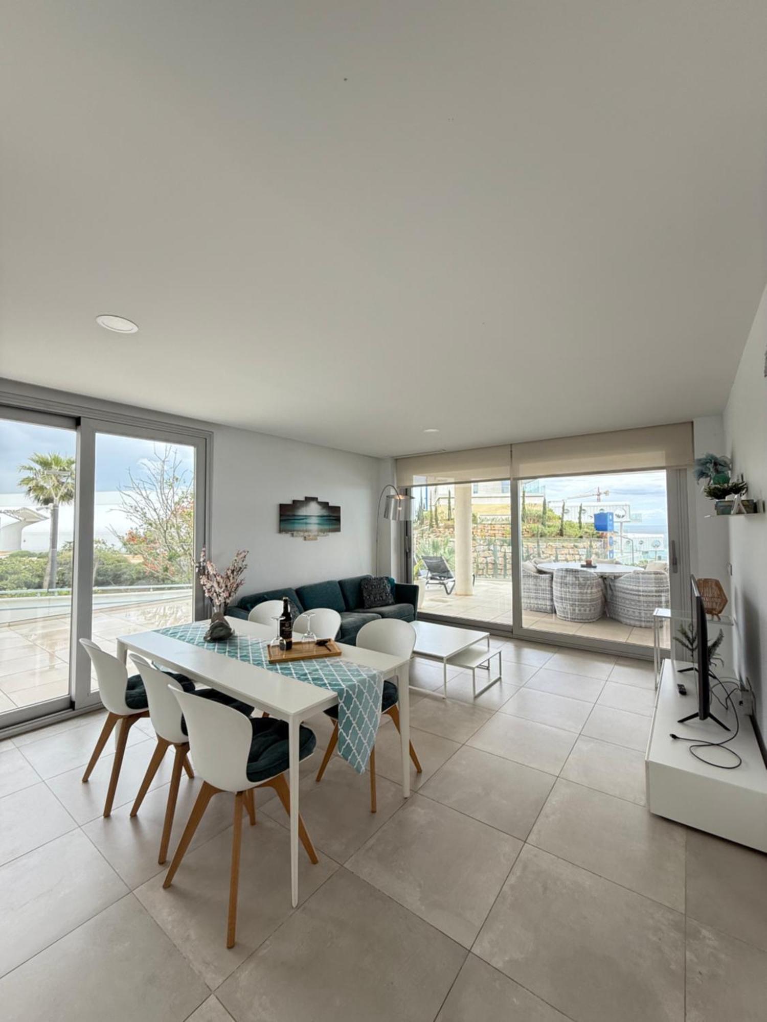 Apartament Happy Travel Panoramica Fuengirola Zewnętrze zdjęcie
