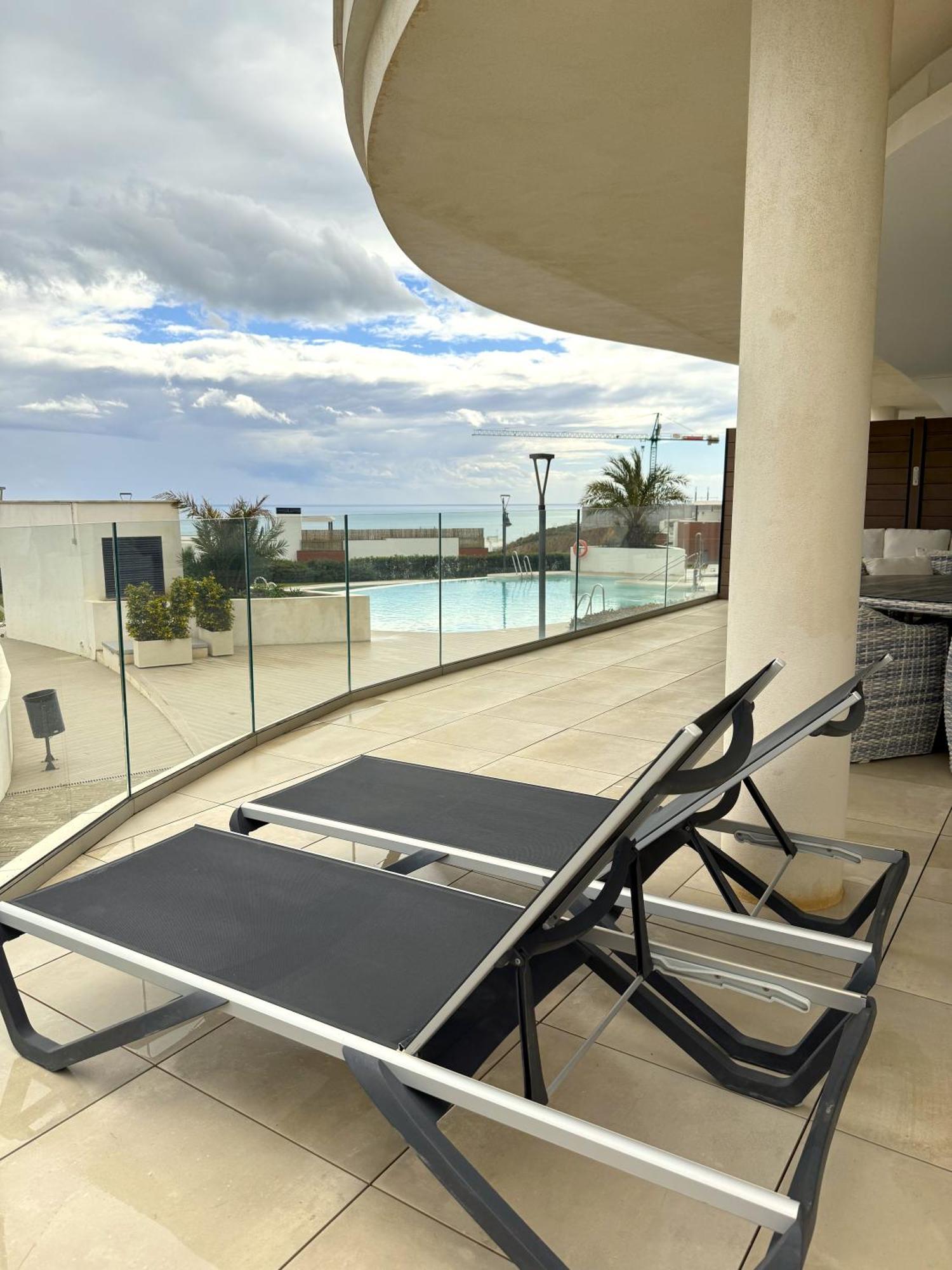 Apartament Happy Travel Panoramica Fuengirola Zewnętrze zdjęcie