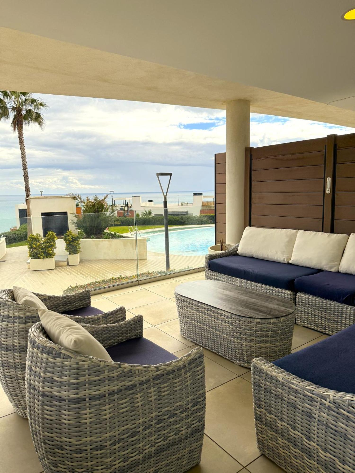 Apartament Happy Travel Panoramica Fuengirola Zewnętrze zdjęcie