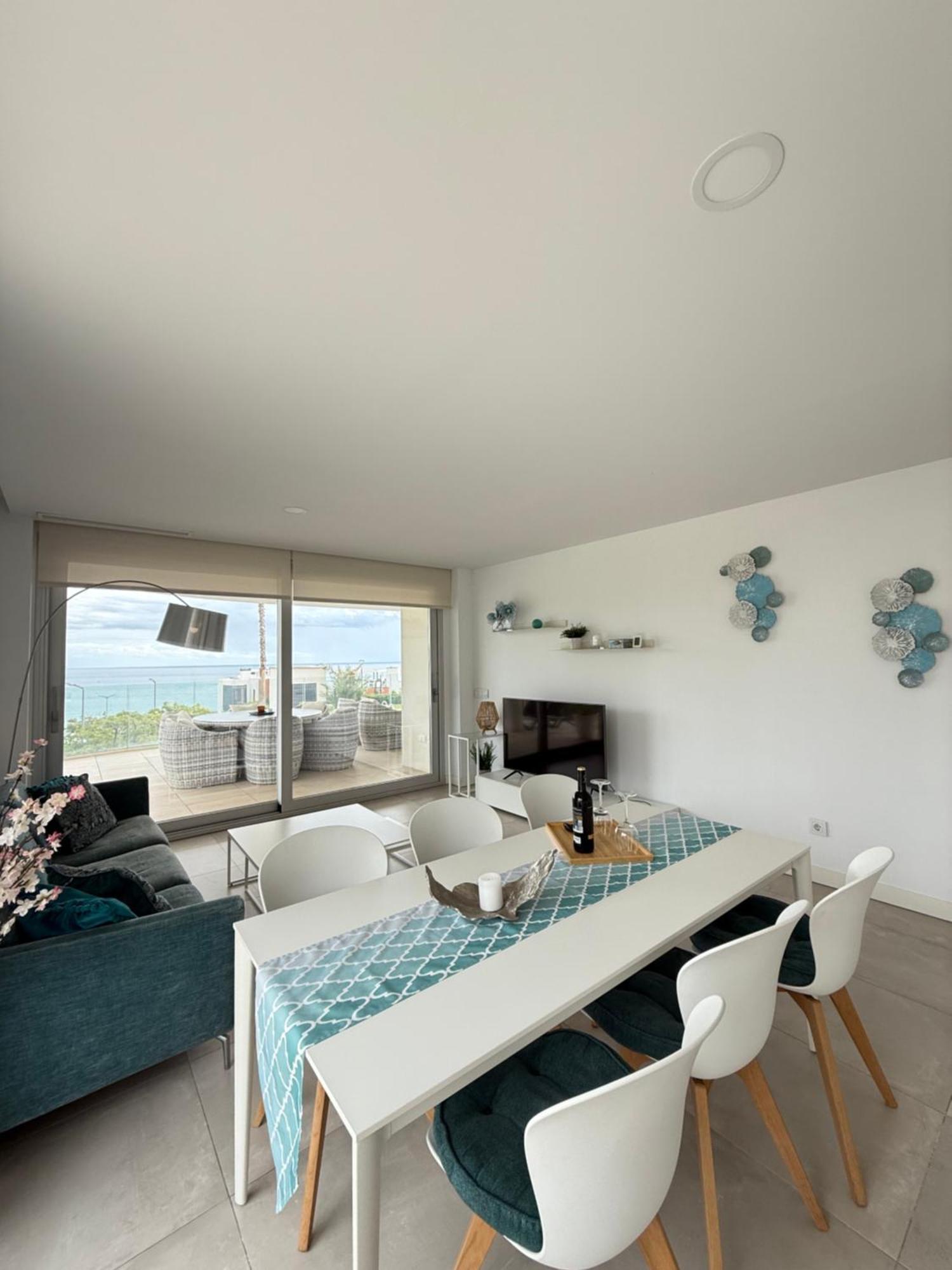 Apartament Happy Travel Panoramica Fuengirola Zewnętrze zdjęcie