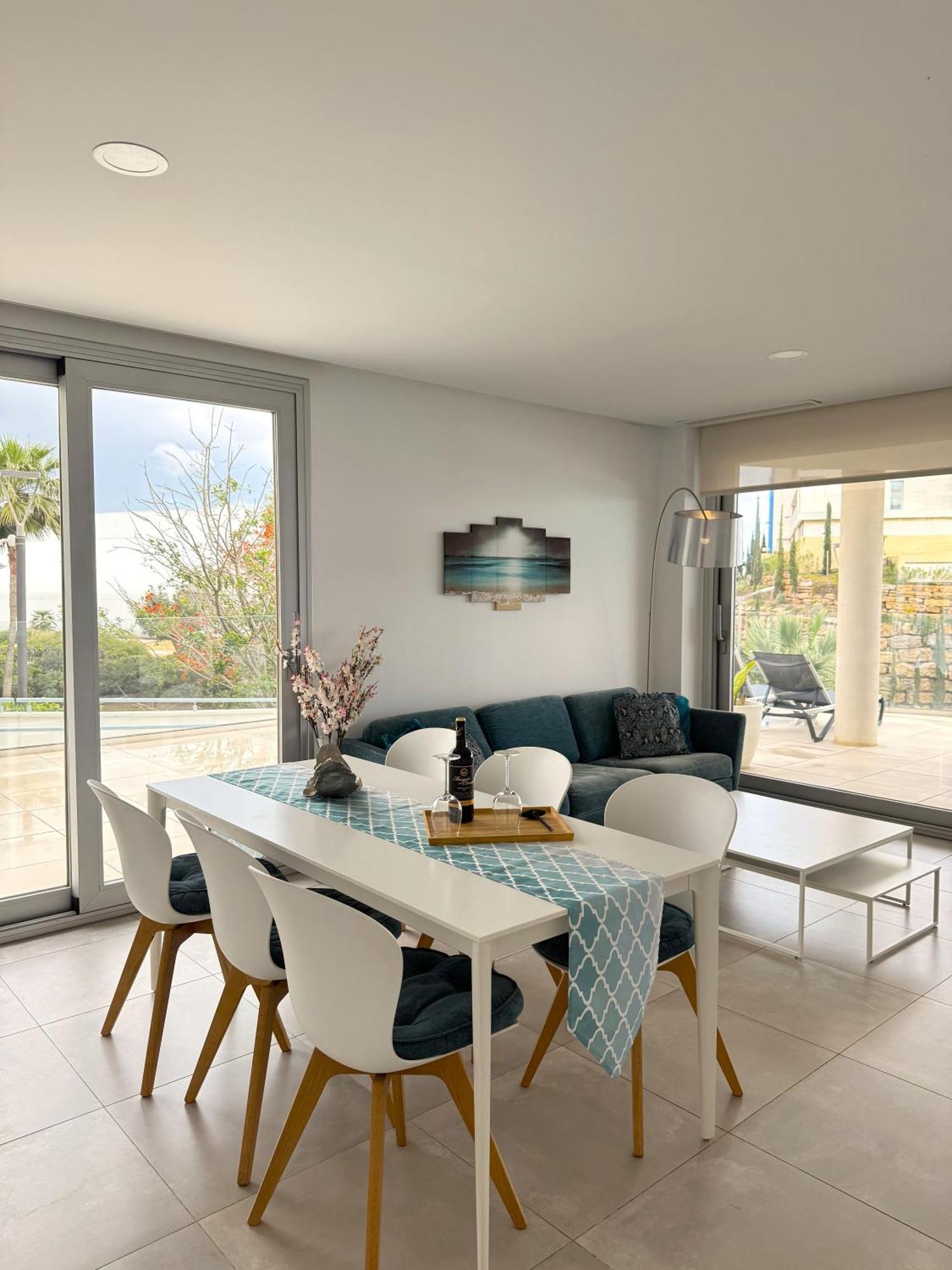 Apartament Happy Travel Panoramica Fuengirola Zewnętrze zdjęcie