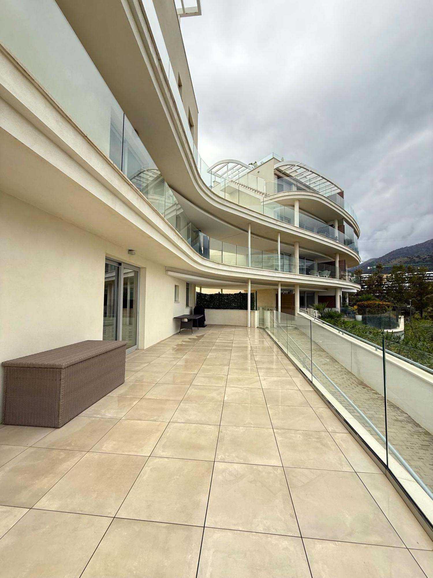 Apartament Happy Travel Panoramica Fuengirola Zewnętrze zdjęcie