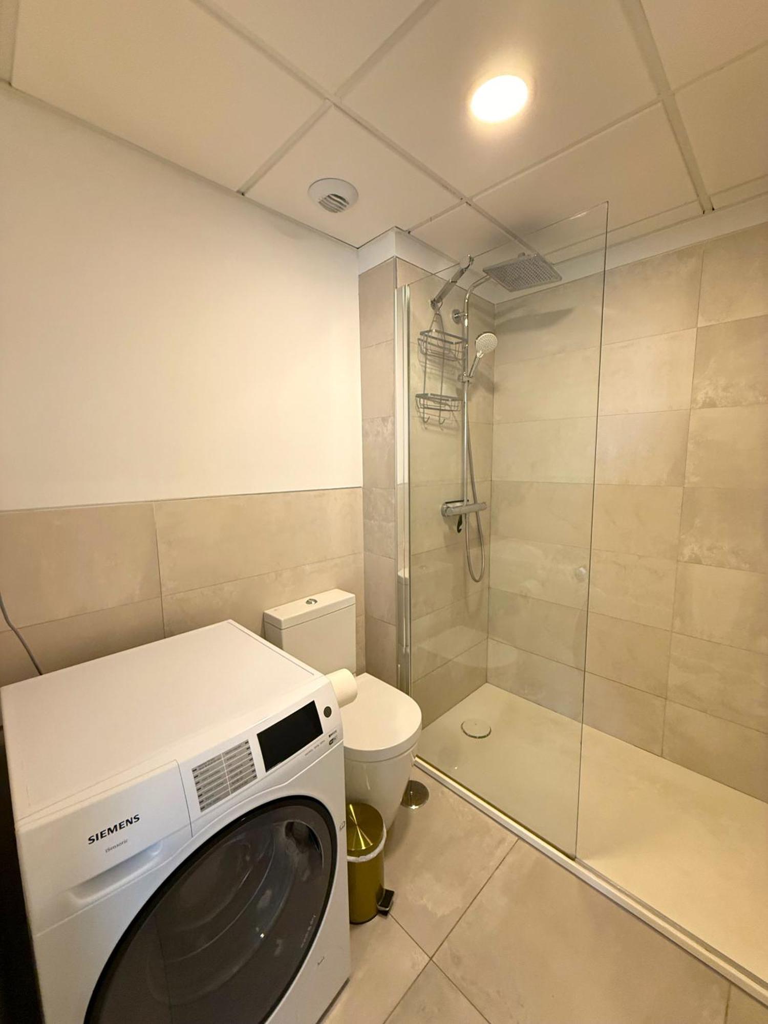 Apartament Happy Travel Panoramica Fuengirola Zewnętrze zdjęcie