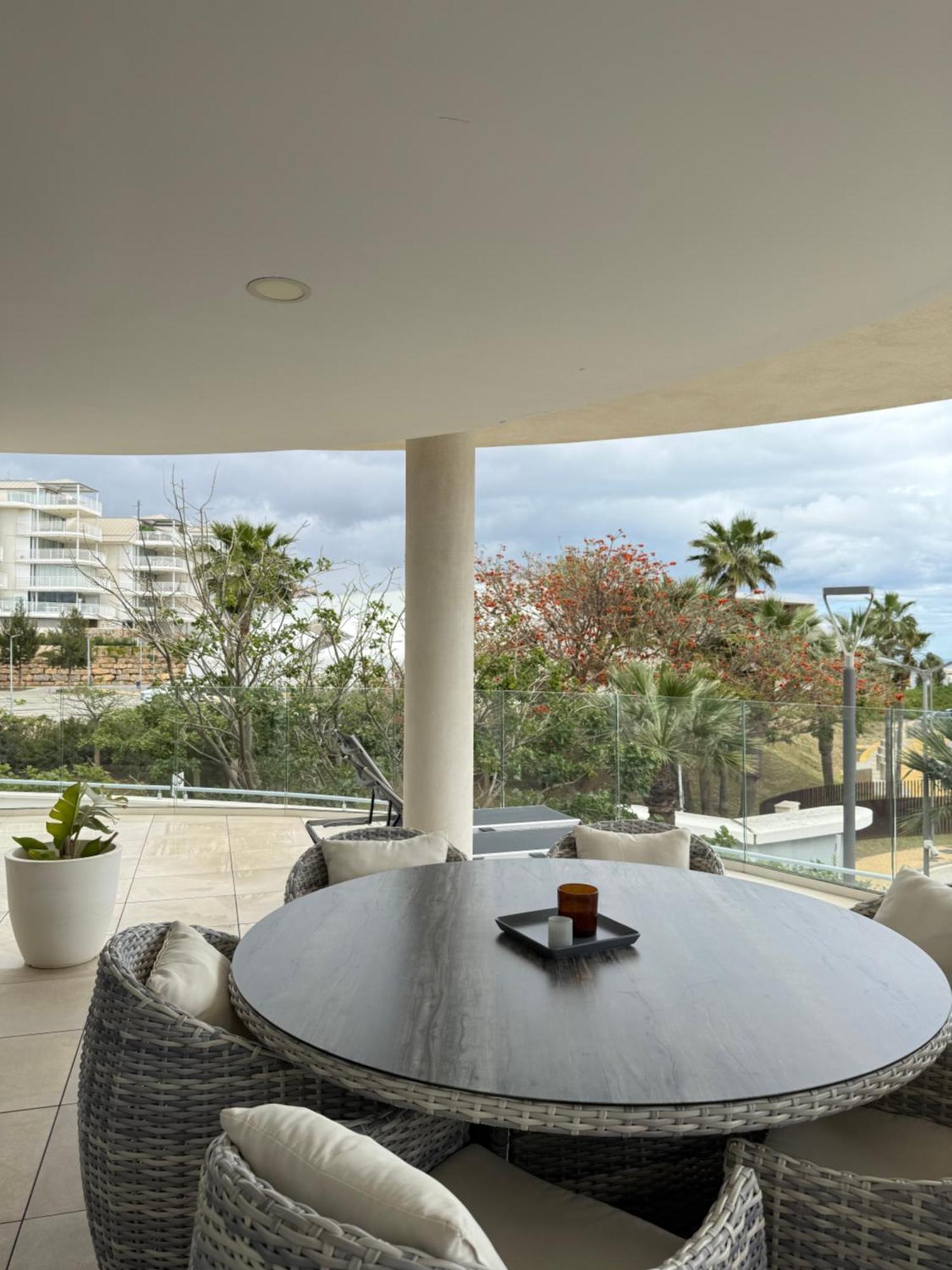 Apartament Happy Travel Panoramica Fuengirola Zewnętrze zdjęcie
