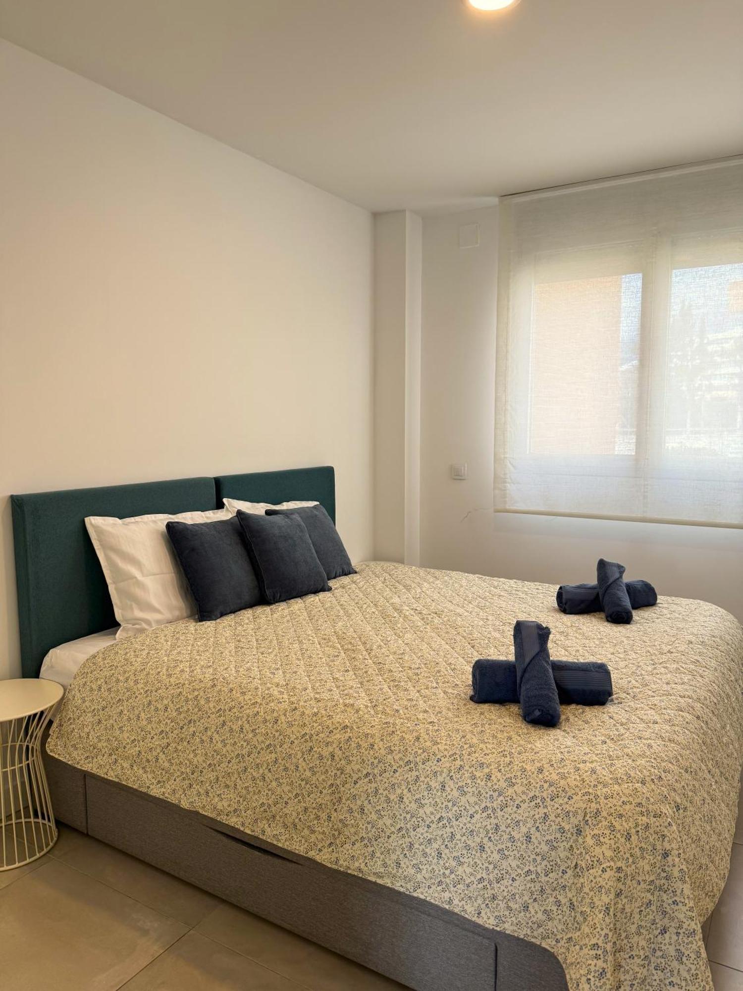 Apartament Happy Travel Panoramica Fuengirola Zewnętrze zdjęcie