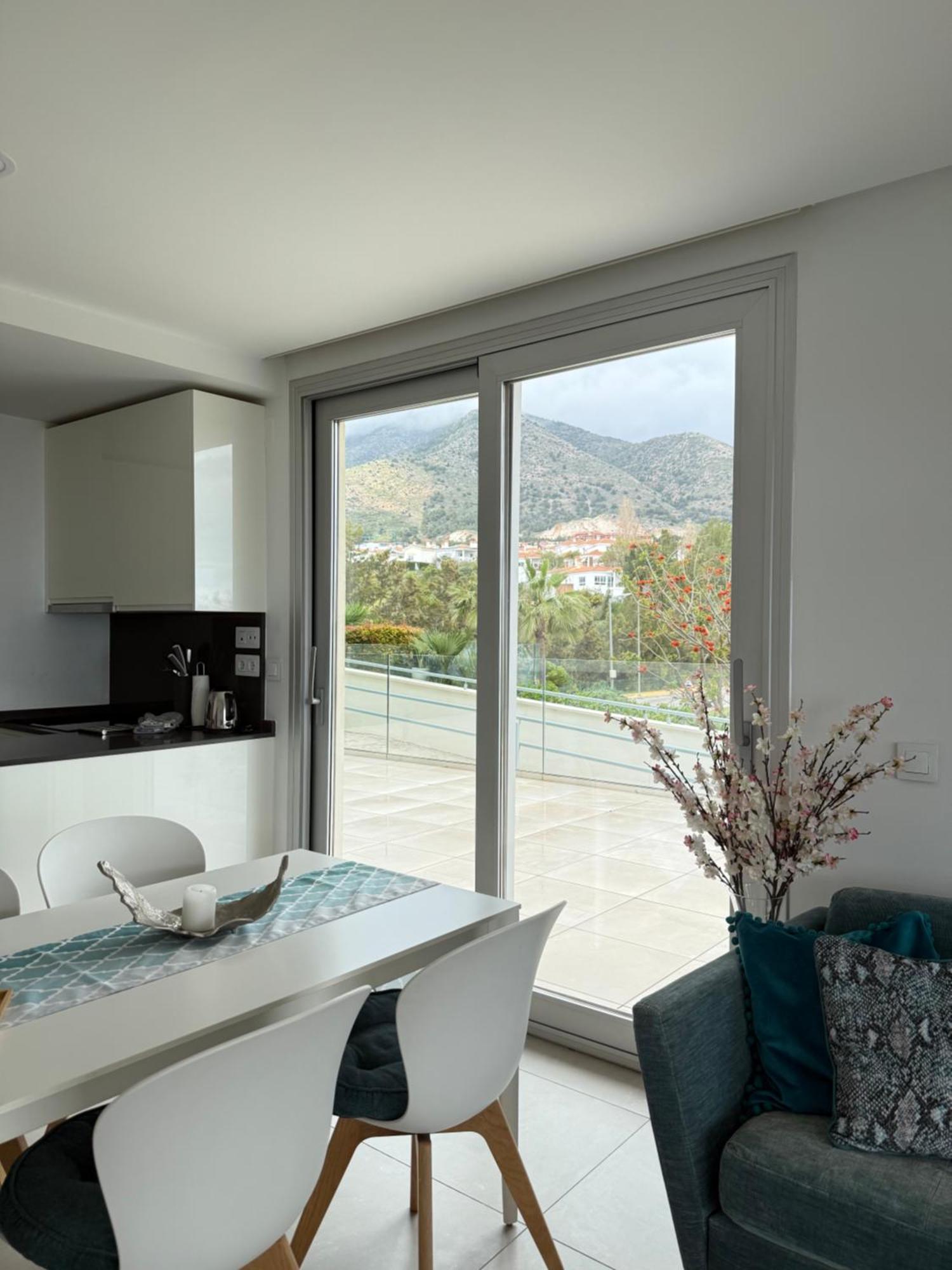 Apartament Happy Travel Panoramica Fuengirola Zewnętrze zdjęcie