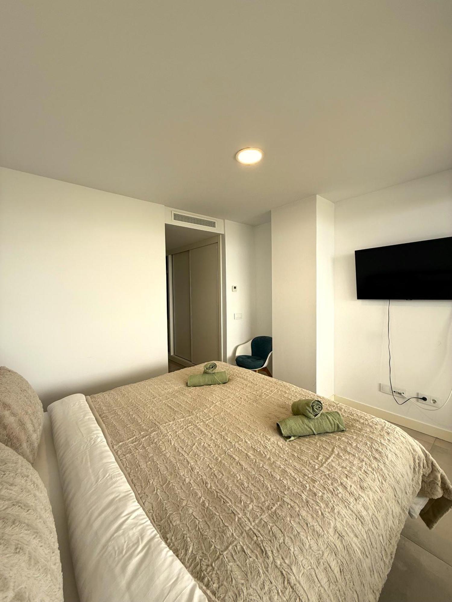 Apartament Happy Travel Panoramica Fuengirola Zewnętrze zdjęcie