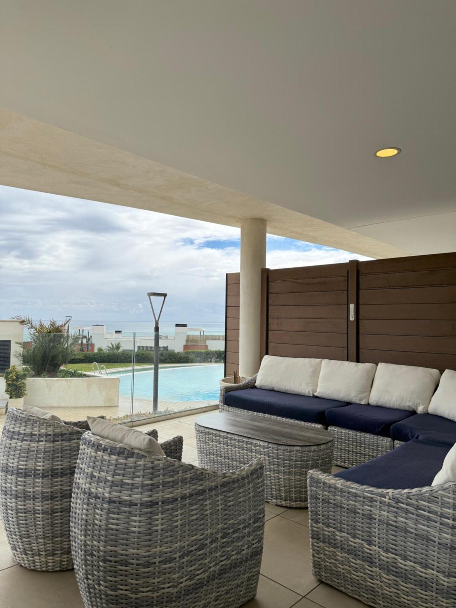 Apartament Happy Travel Panoramica Fuengirola Zewnętrze zdjęcie