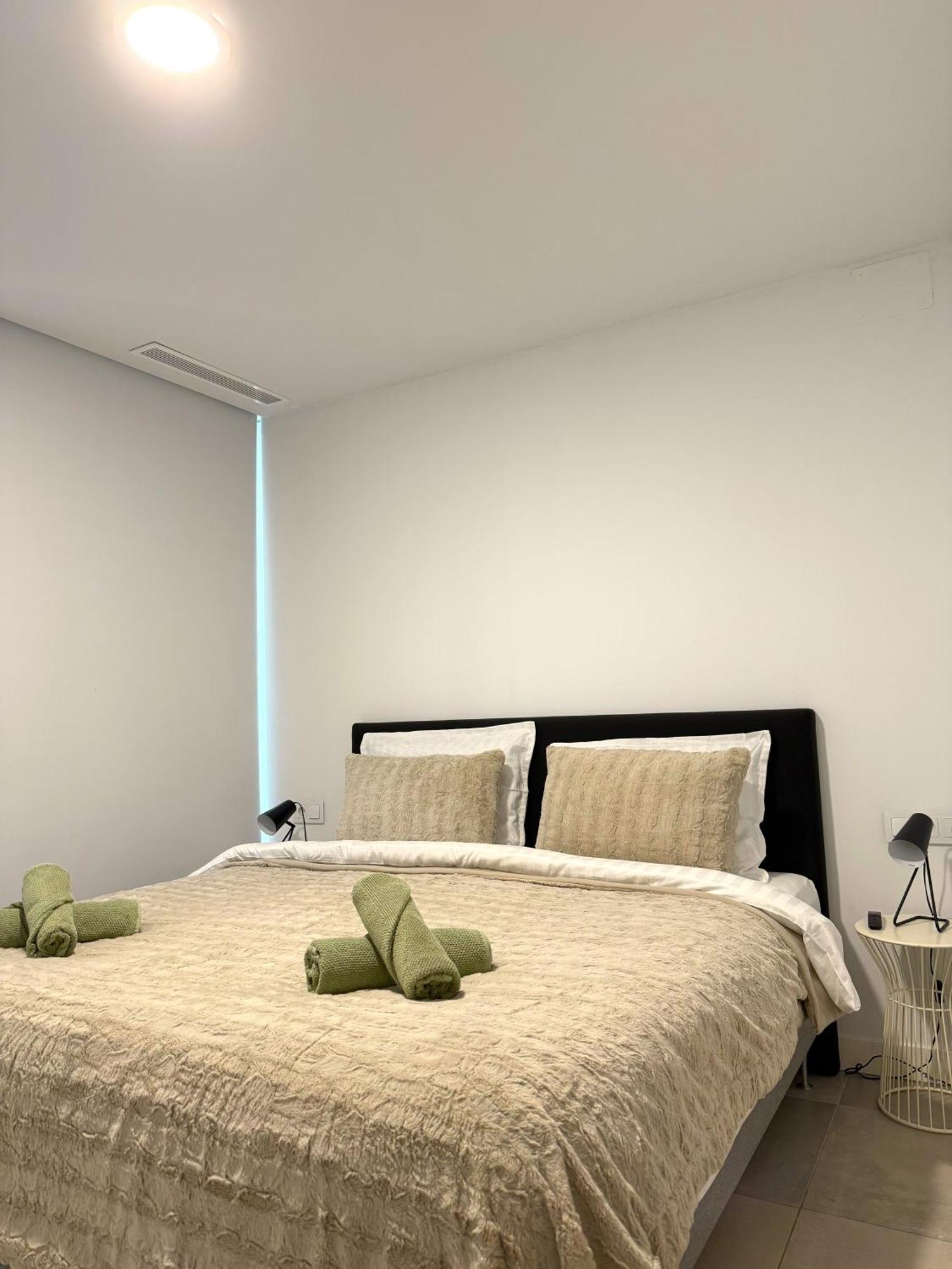 Apartament Happy Travel Panoramica Fuengirola Zewnętrze zdjęcie