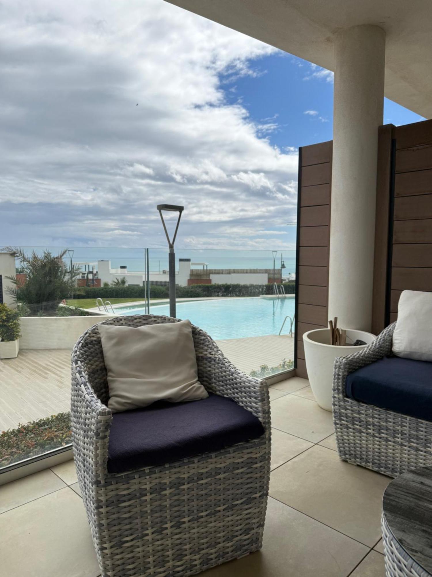 Apartament Happy Travel Panoramica Fuengirola Zewnętrze zdjęcie